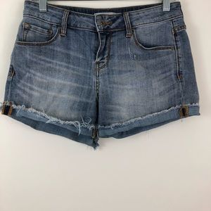 Melrose and Market Nordstrom Jean Shorts Sz 25